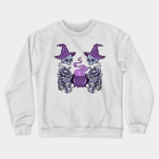 Witchy twins Crewneck Sweatshirt